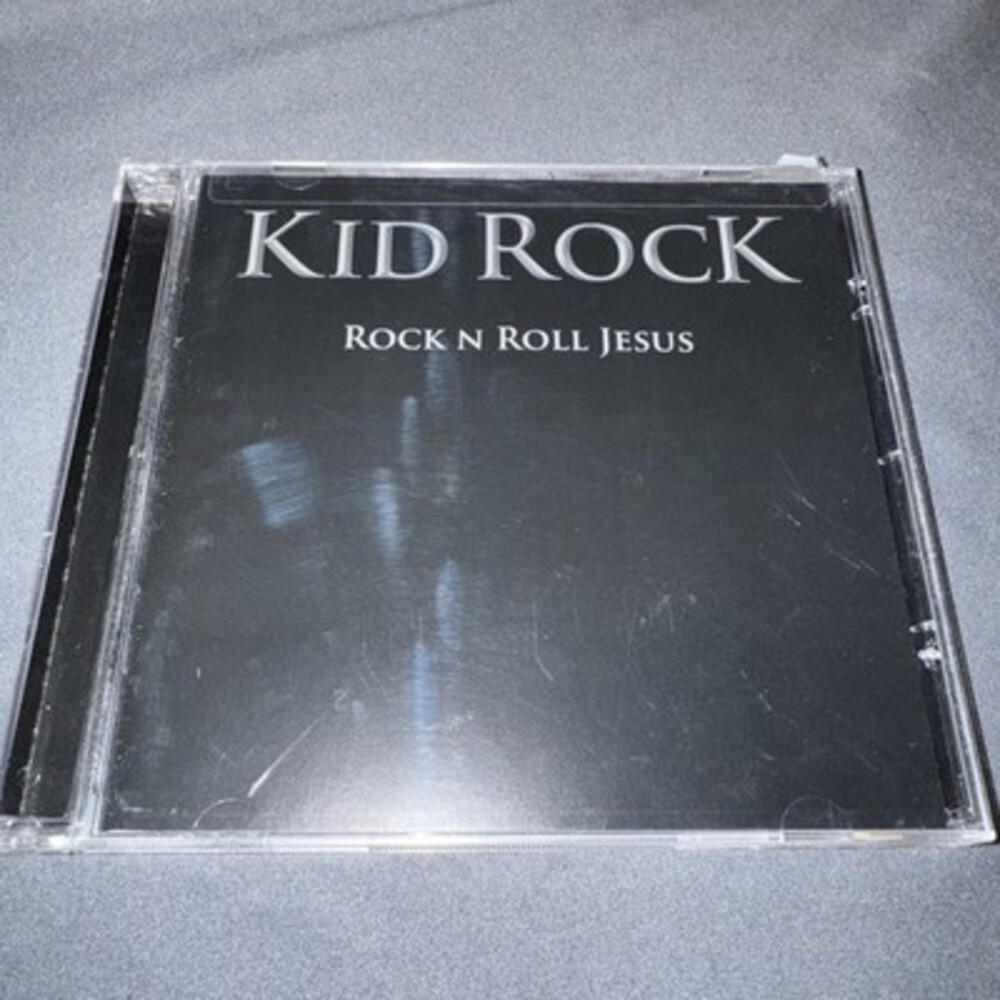 Kid Rock- Rock N Roll Jesus   CD  Very Good condition  Explicit